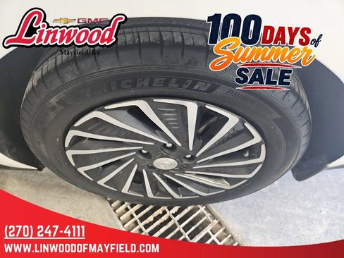 Used 2021 Hyundai Sonata Limited FWD image 7