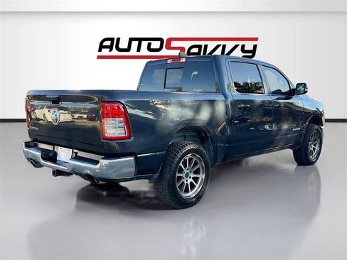 Used 2021 RAM 1500 Big Horn image 6