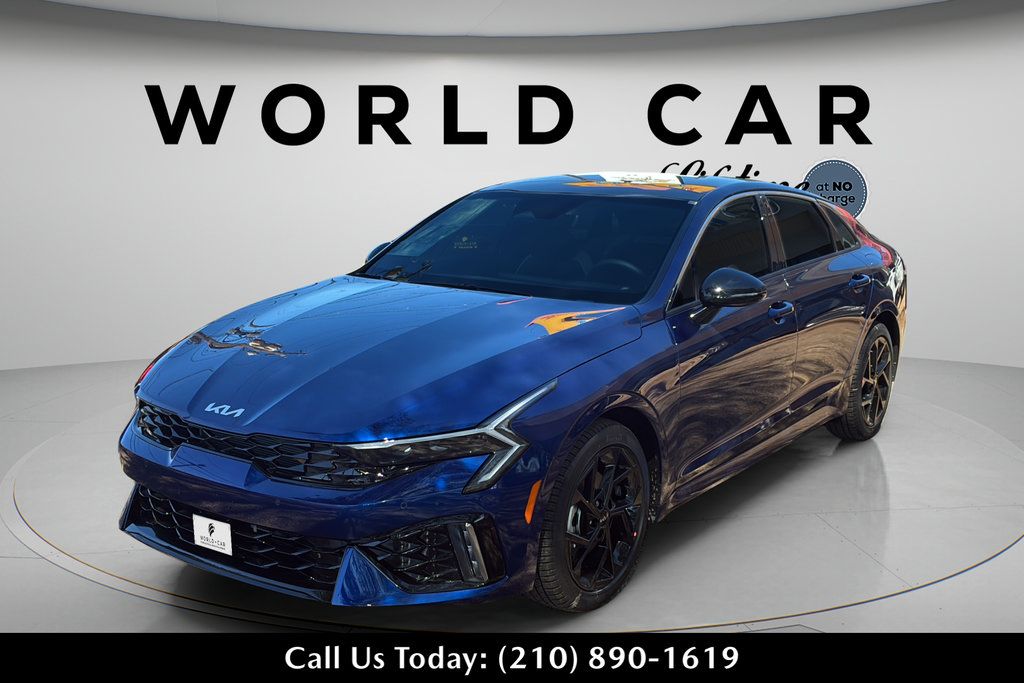 New 2026 Kia K5 GT-Line w/ GT-Line Premium Package FWD image 10