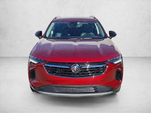 Used 2023 Buick Envision Essence w/ Sport Touring Package image 2