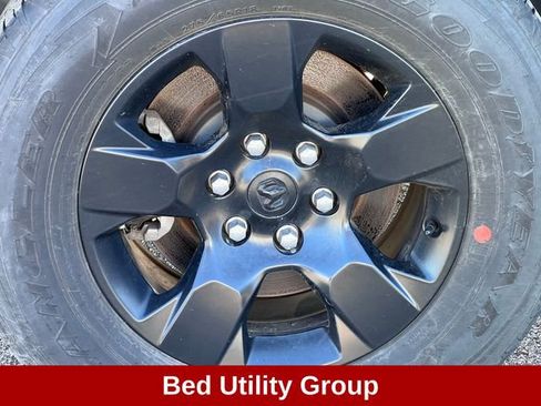 Used 2025 RAM 1500 Tradesman w/ Night Edition AWD/4WD image 4