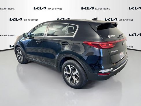 Used 2021 Kia Sportage LX FWD image 5