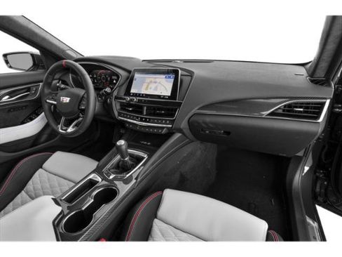 Used 2022 Cadillac CT5 V w/ Cold Weather Package image 32