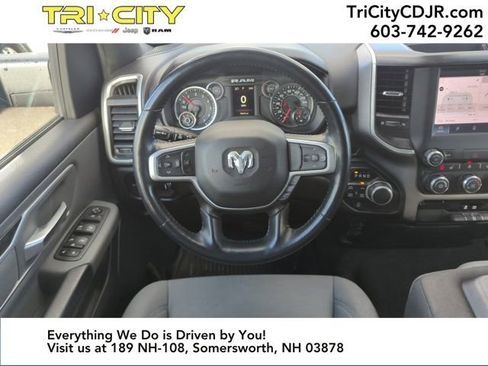 Used 2023 RAM 1500 Big Horn image 18