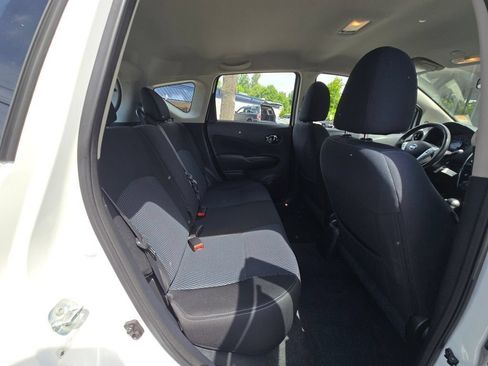 Used 2015 Nissan Versa Note SV w/ Sport Value Package FWD image 12