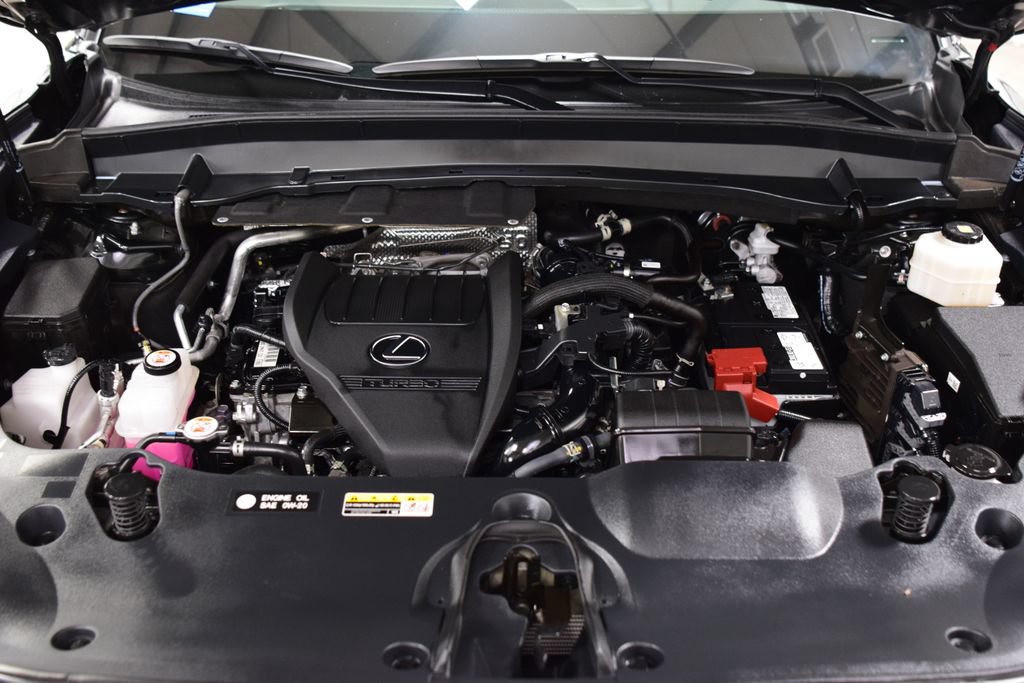 Used 2025 Lexus TX 350 AWD w/ Technology Package image 29