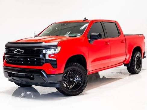 Used 2023 Chevrolet Silverado 1500 LT w/ All Star Edition Plus AWD/4WD image 1