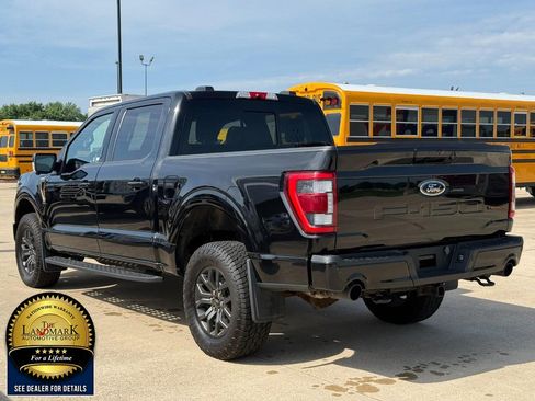 Used 2023 Ford F150 Tremor w/ Equipment Group 402A High AWD/4WD image 7