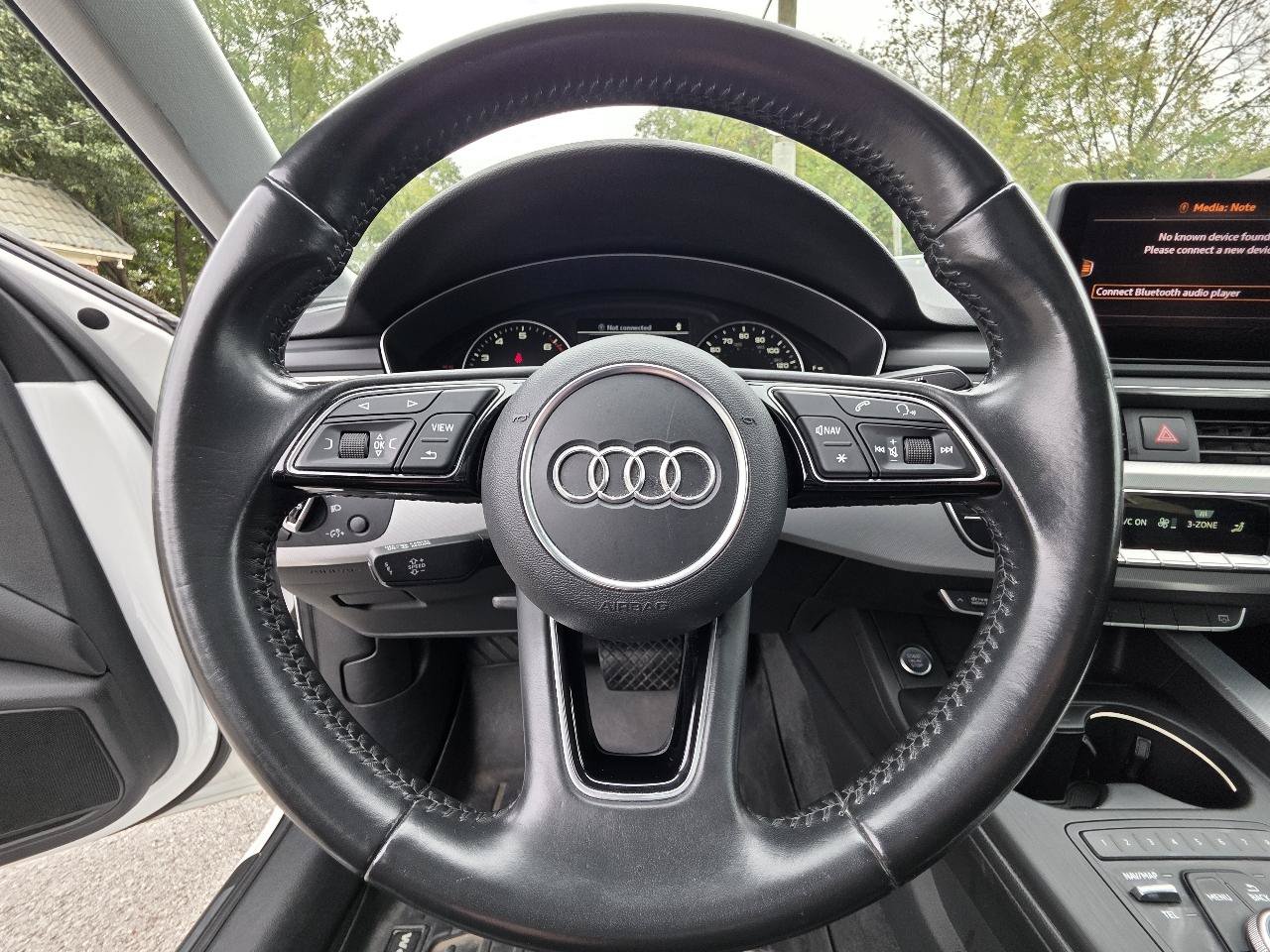 Used 2017 Audi A4 2.0T Premium AWD/4WD image 12