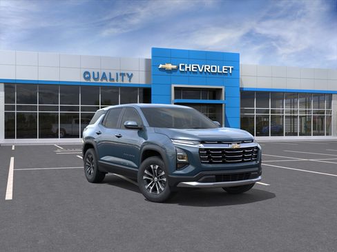 New 2027 Chevrolet Equinox LT w/ Convenience Package II FWD image 25