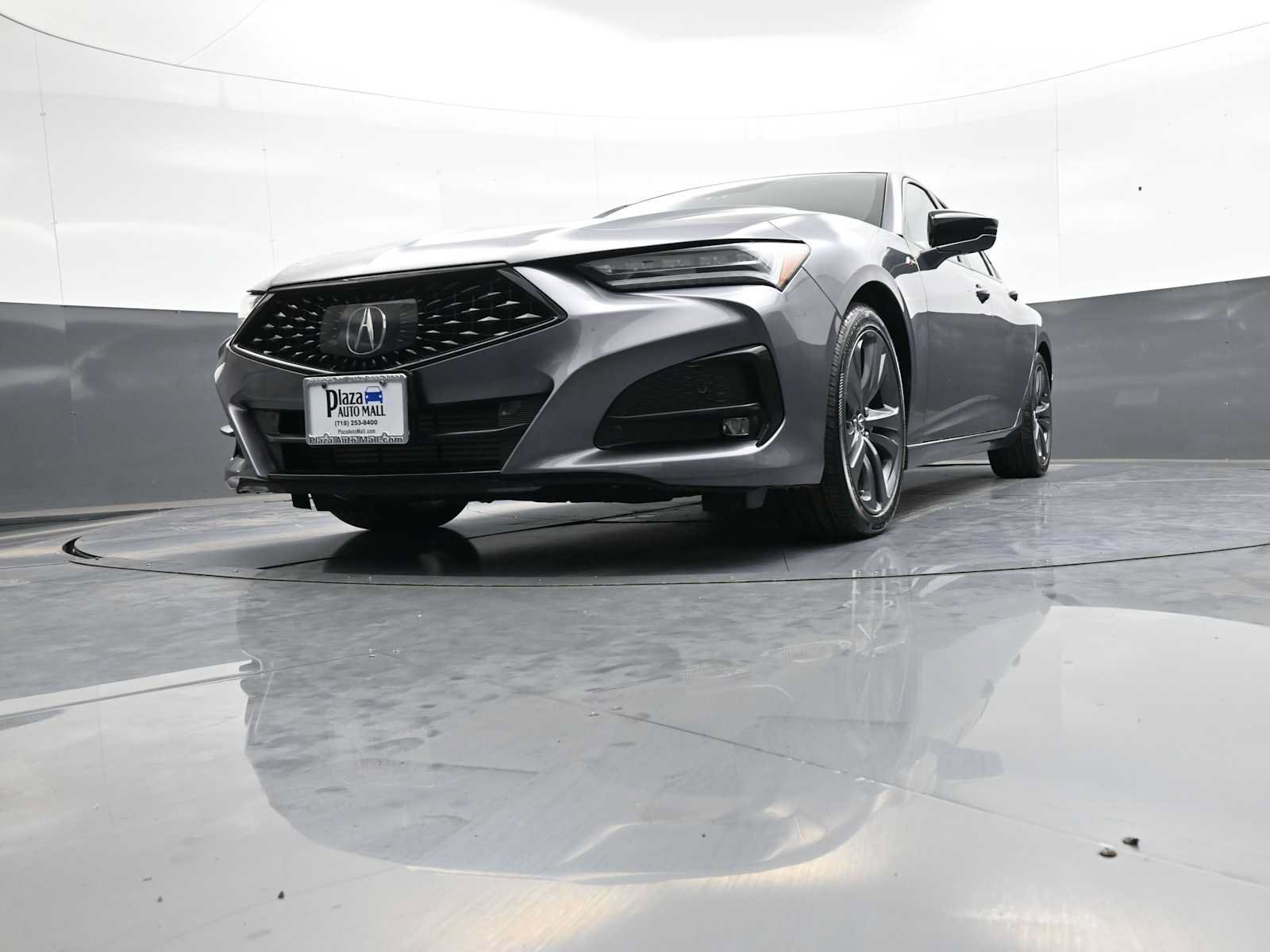 Certified 2023 Acura TLX w/ A-SPEC Package FWD image 26