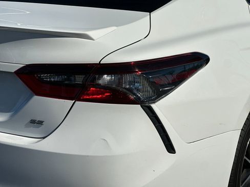 Used 2023 Toyota Camry SE w/ Convenience Package image 23