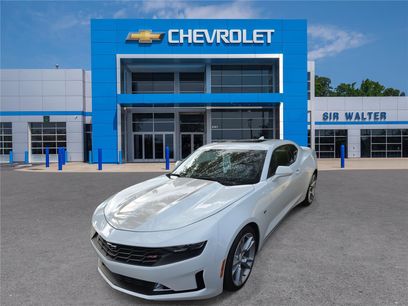 Used 2019 Chevrolet Camaro LT w/ RS Package