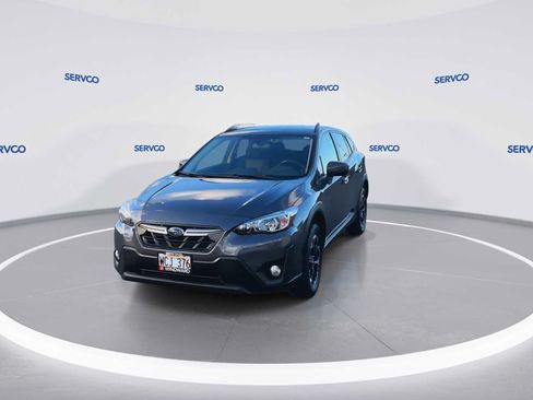 Used 2021 Subaru Crosstrek 2.0i Premium AWD/4WD image 3