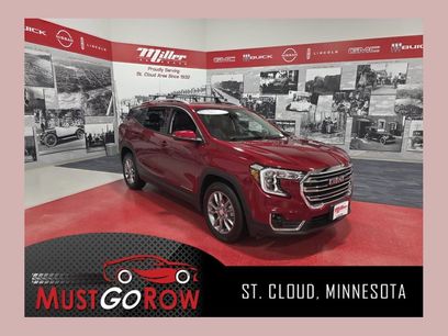 Used 2022 GMC Terrain SLT w/ Infotainment Package II