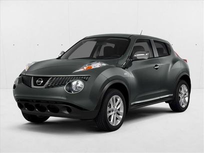 Used 2014 Nissan Juke SV w/ Navigation Package