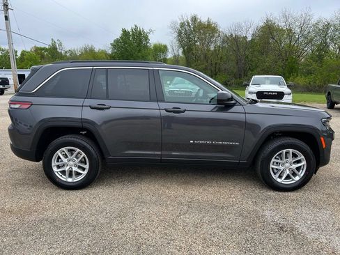 New 2026 Jeep Grand Cherokee Laredo X AWD/4WD image 6