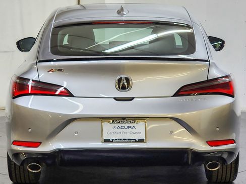 Certified 2025 Acura Integra A-Spec image 6