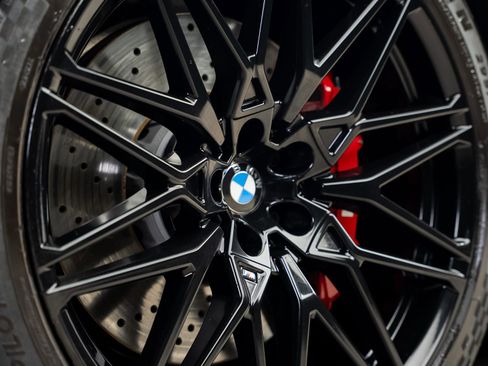 Used 2024 BMW X6 M Competition w/ Executive Package AWD/4WD image 6