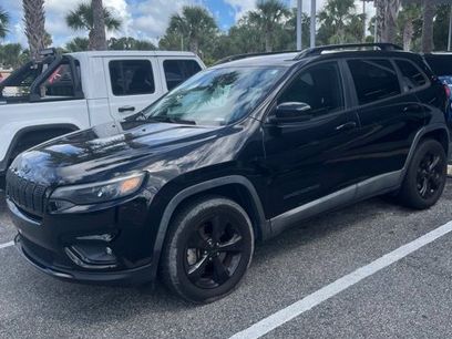 Used 2019 Jeep Cherokee Latitude Plus