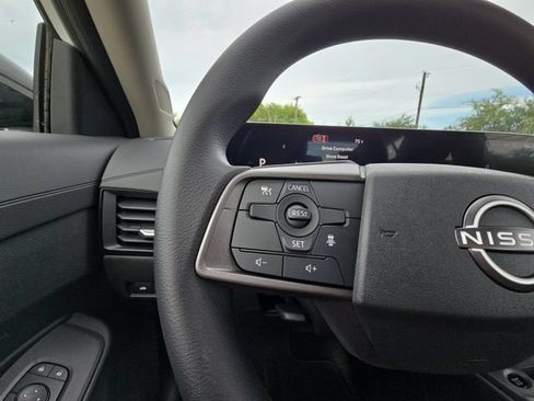 New 2026 Nissan Sentra SV FWD image 11