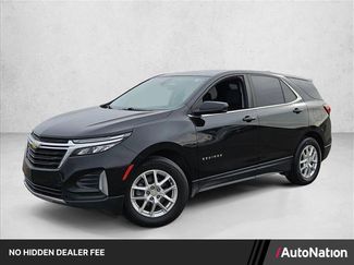 Used 2022 Chevrolet Equinox LT FWD video 1