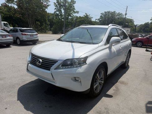 Used 2015 Lexus RX 350 AWD image 2