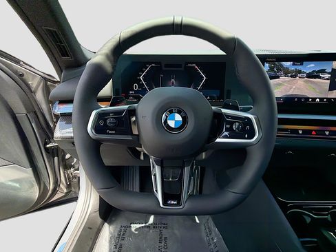 New 2027 BMW 540i xDrive w/ Executive Package AWD/4WD image 38