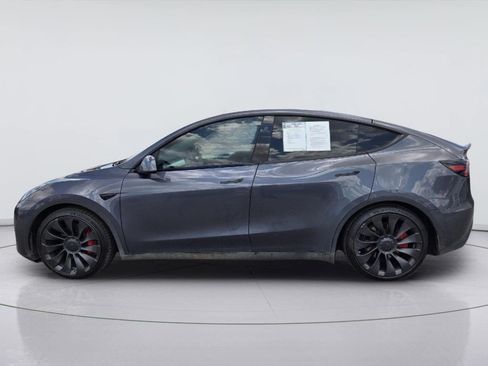 Used 2023 Tesla Model Y Performance AWD/4WD image 5
