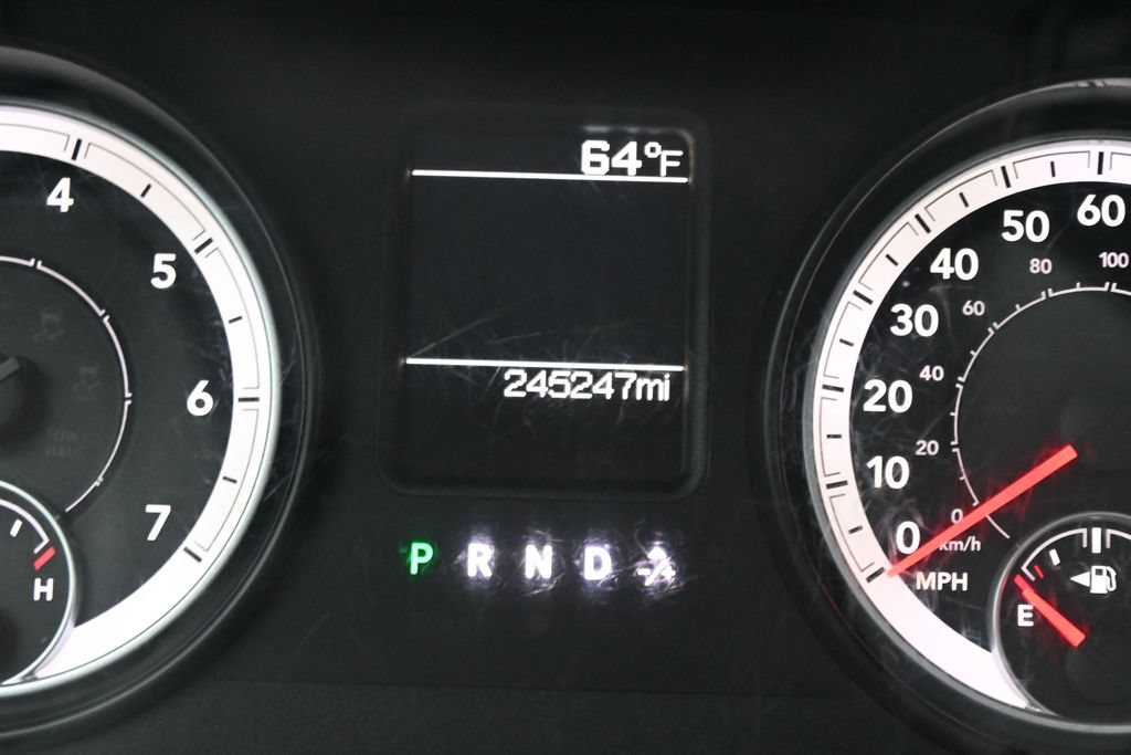Used 2014 RAM 1500 Tradesman w/ Popular Equipment Group AWD/4WD image 17