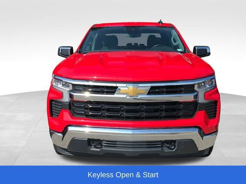 Certified 2025 Chevrolet Silverado 1500 LT AWD/4WD image 10