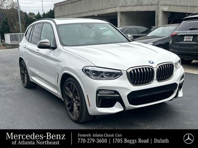 Used 2019 BMW X3 M40i w/ Premium Package