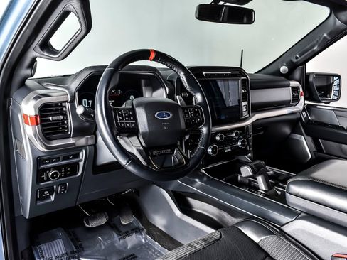 Used 2023 Ford F150 Raptor AWD/4WD image 11