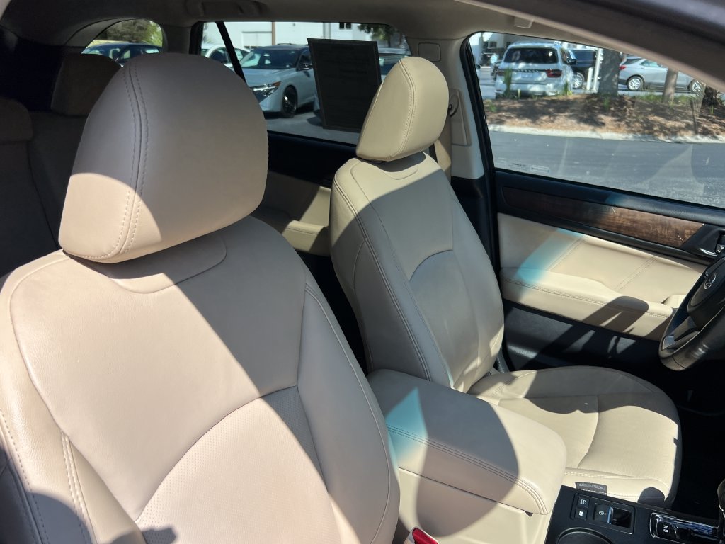Used 2018 Subaru Outback 2.5i Limited AWD/4WD image 24