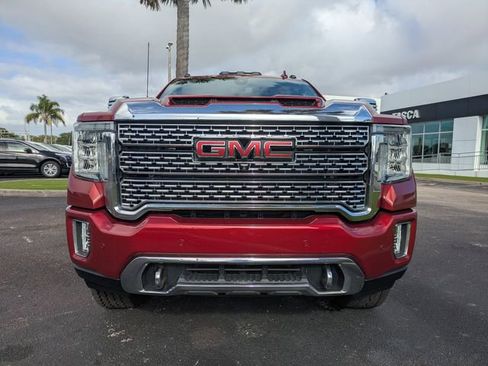 Used 2020 GMC Sierra 2500 Denali w/ Technology Package AWD/4WD image 9