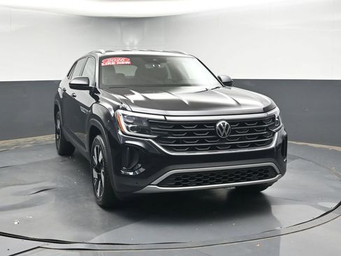 Used 2026 Volkswagen Atlas Cross Sport SE AWD/4WD image 8