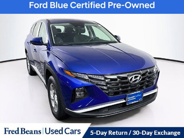 Used 2023 Hyundai Tucson SE AWD/4WD image 1
