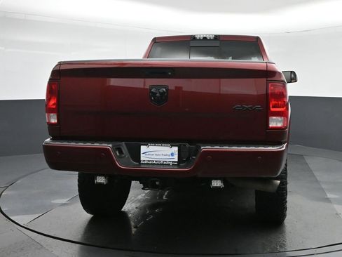 Used 2017 RAM 2500 Big Horn w/ Sport Appearance Group image 6