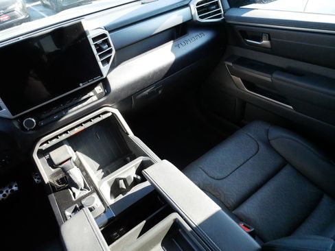 Used 2023 Toyota Tundra SR5 w/ TRD Sport Premium Package image 11