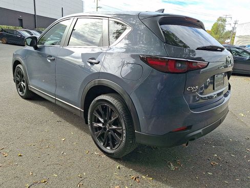 Certified 2023 MAZDA CX-5 Carbon Edition image 6