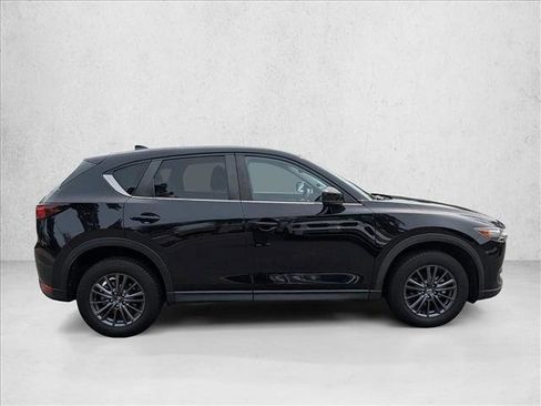 Used 2021 MAZDA CX-5 Touring w/ Touring Preferred SV Package image 4