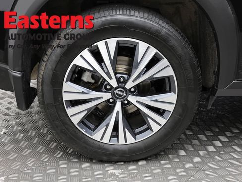 Used 2023 Nissan Rogue SV AWD/4WD image 30