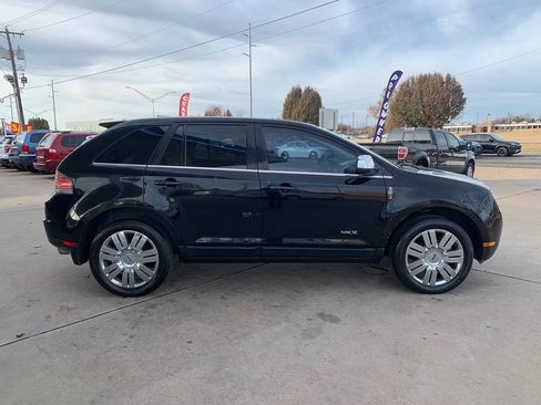 Used 2008 Lincoln MKX AWD image 8