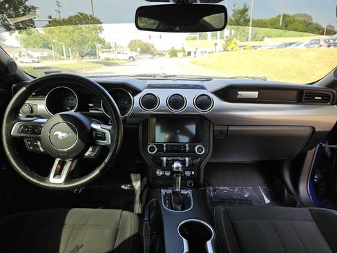 Used 2019 Ford Mustang Coupe w/ Equipment Group 101A RWD image 19