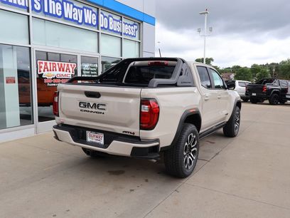New 2026 GMC Canyon AT4 w/ Nightfall Edition