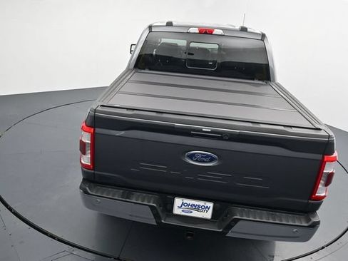 Certified 2021 Ford F150 Lariat w/ Max Trailer Tow Package AWD/4WD image 27