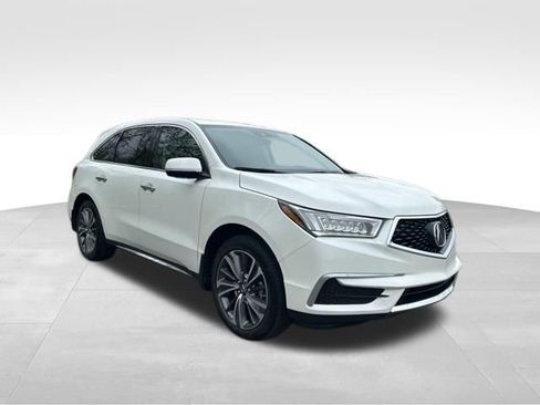 Used 2019 Acura MDX SH-AWD w/ Technology Package image 7