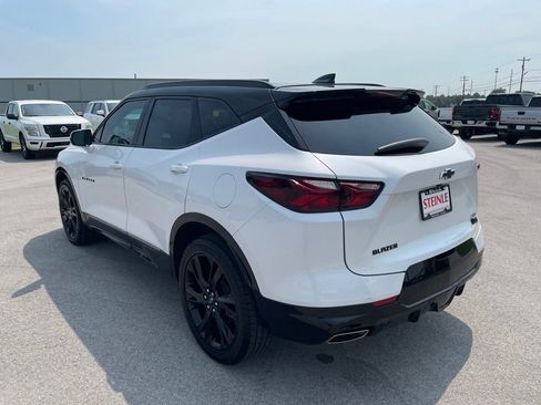 Used 2022 Chevrolet Blazer RS FWD image 5