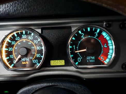 Used 2006 HUMMER H1 4-Door Wagon AWD/4WD image 23
