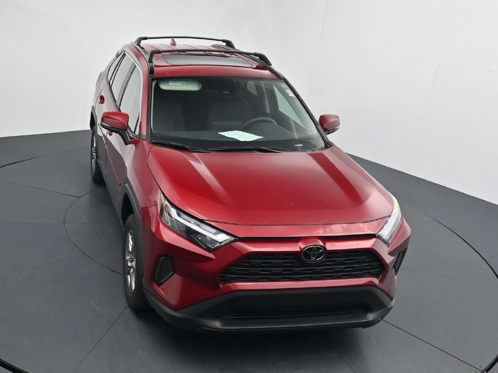 Used 2023 Toyota RAV4 XLE w/ Convenience Package AWD/4WD image 10